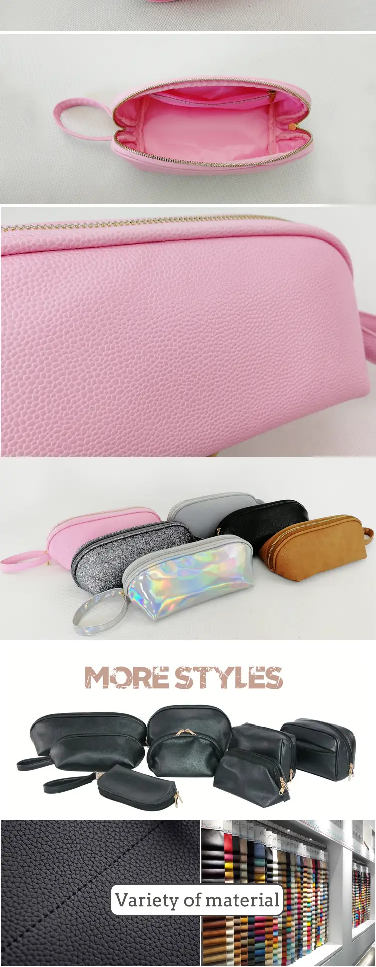 chic-pink-pu-leather-cosmetic-pouch (1)